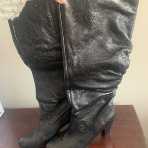 Nine West knee high boots. Brand new‎ 7.5